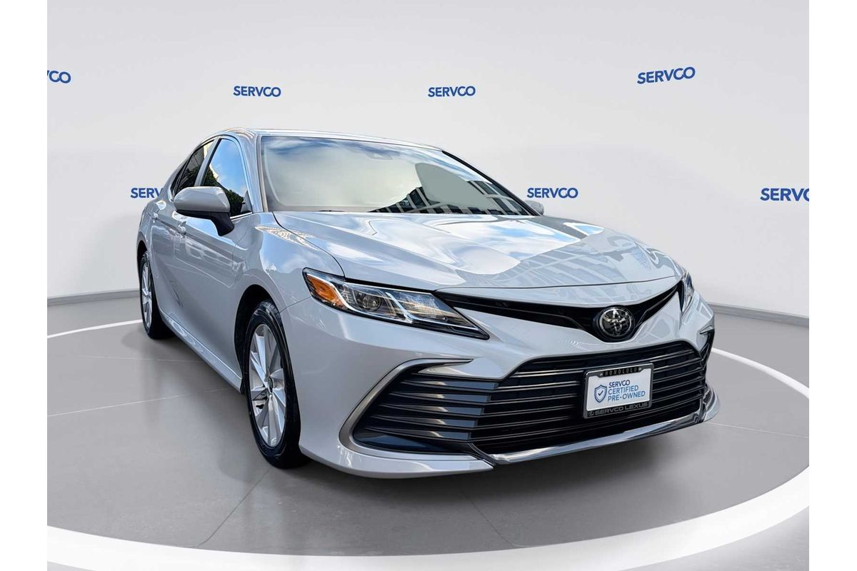 2024 Toyota Camry LE