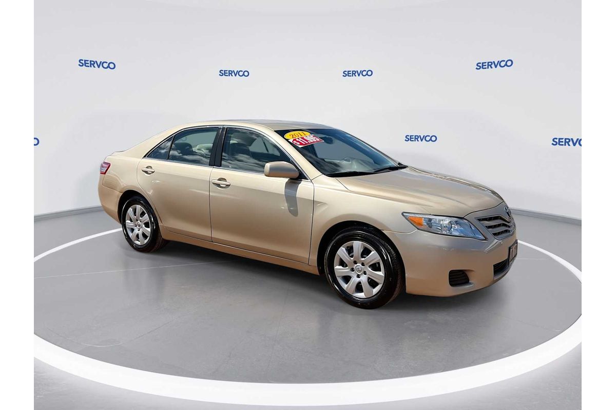 2011 Toyota Camry LE