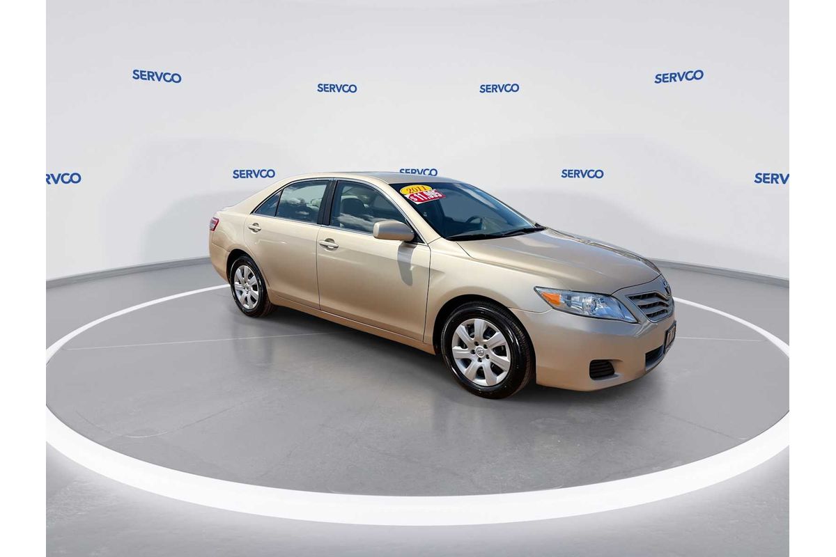 2011 Toyota Camry LE