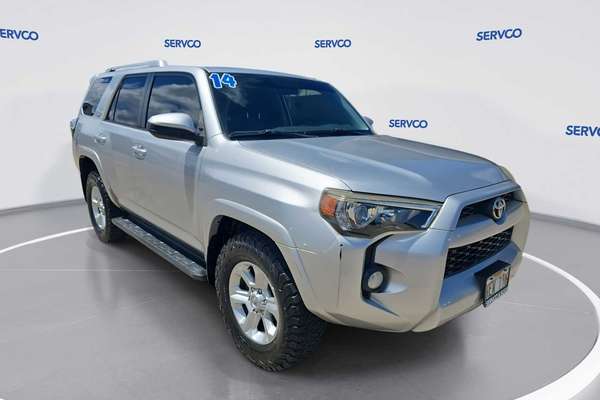 2014 Toyota 4Runner SR5