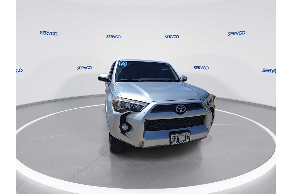 2014 Toyota 4Runner SR5