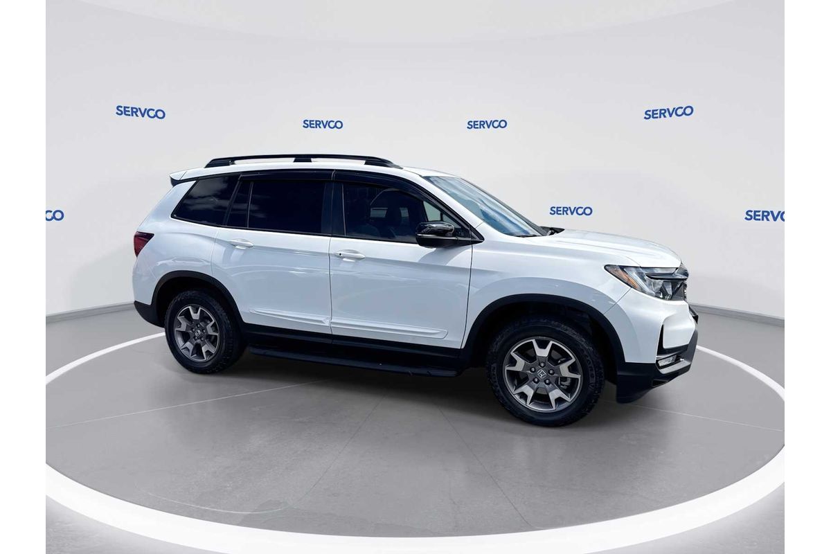 2022 Honda Passport TrailSport