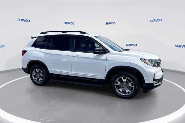2022 Honda Passport TrailSport