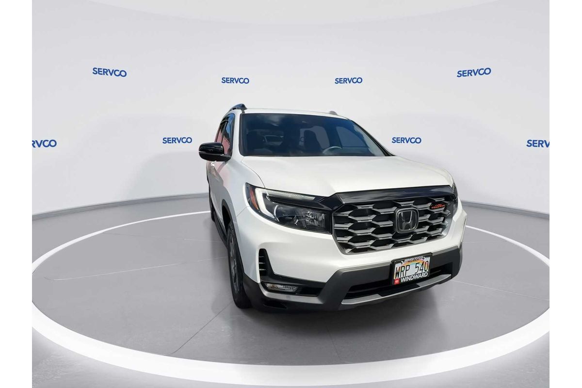 2022 Honda Passport TrailSport