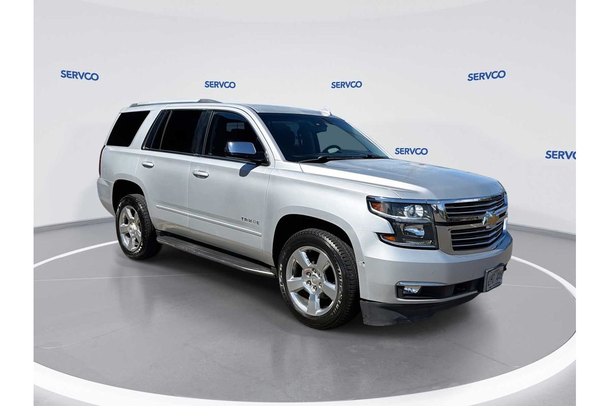 2017 Chevrolet Tahoe Premier