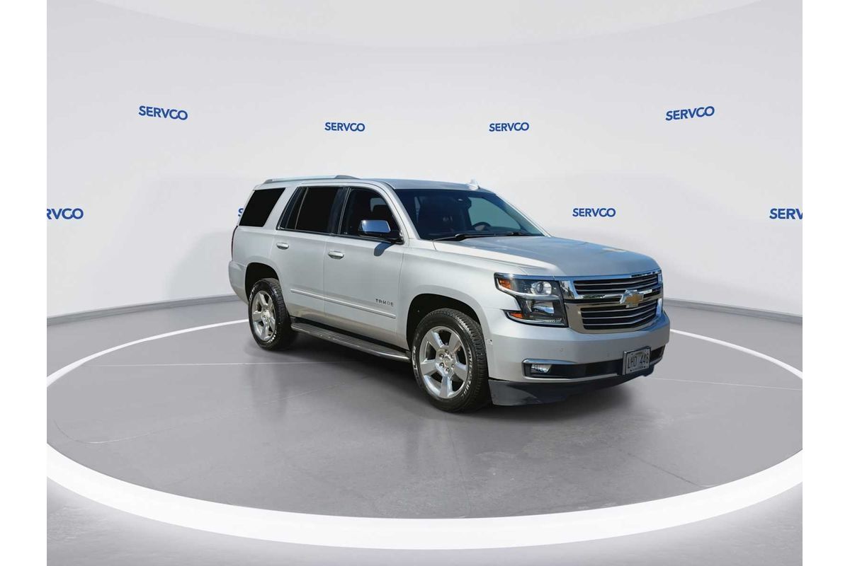 2017 Chevrolet Tahoe Premier