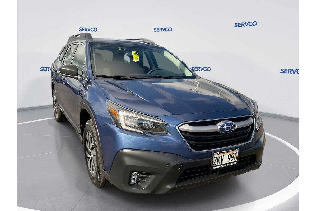 2022 Subaru Outback