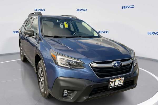 2022 Subaru Outback