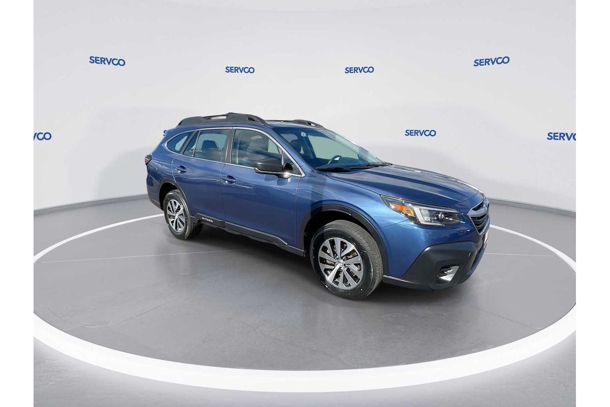 2022 Subaru Outback