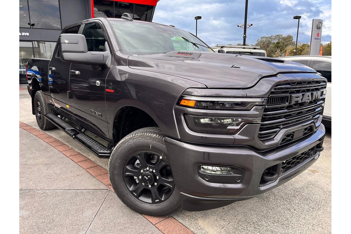 2026 RAM 2500 Laramie DJ 4X4