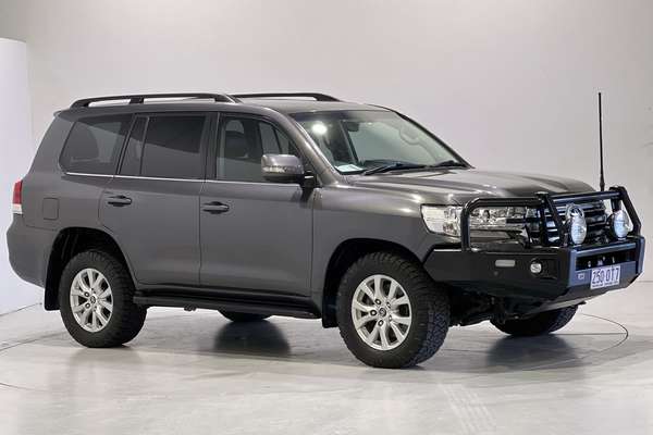 2019 Toyota Landcruiser VX VDJ200R