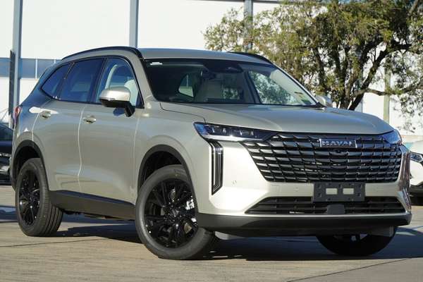 2026 GWM Haval H6 Ultra Hybrid B01