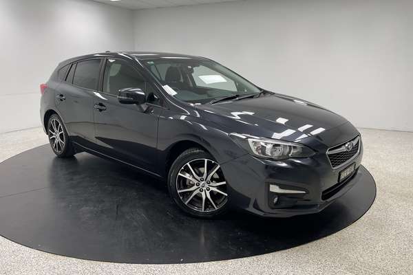 2019 Subaru Impreza 2.0i-L G5