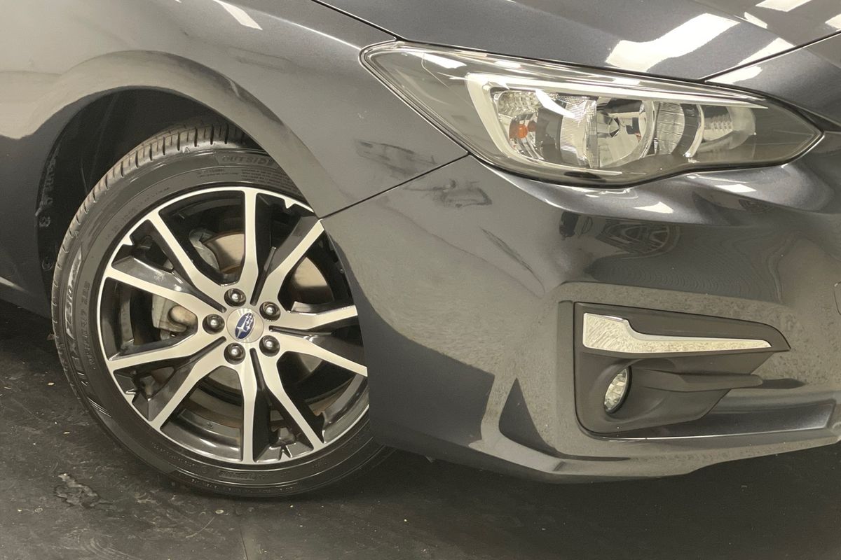 2019 Subaru Impreza 2.0i-L G5