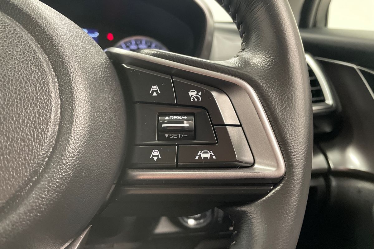 2019 Subaru Impreza 2.0i-L G5