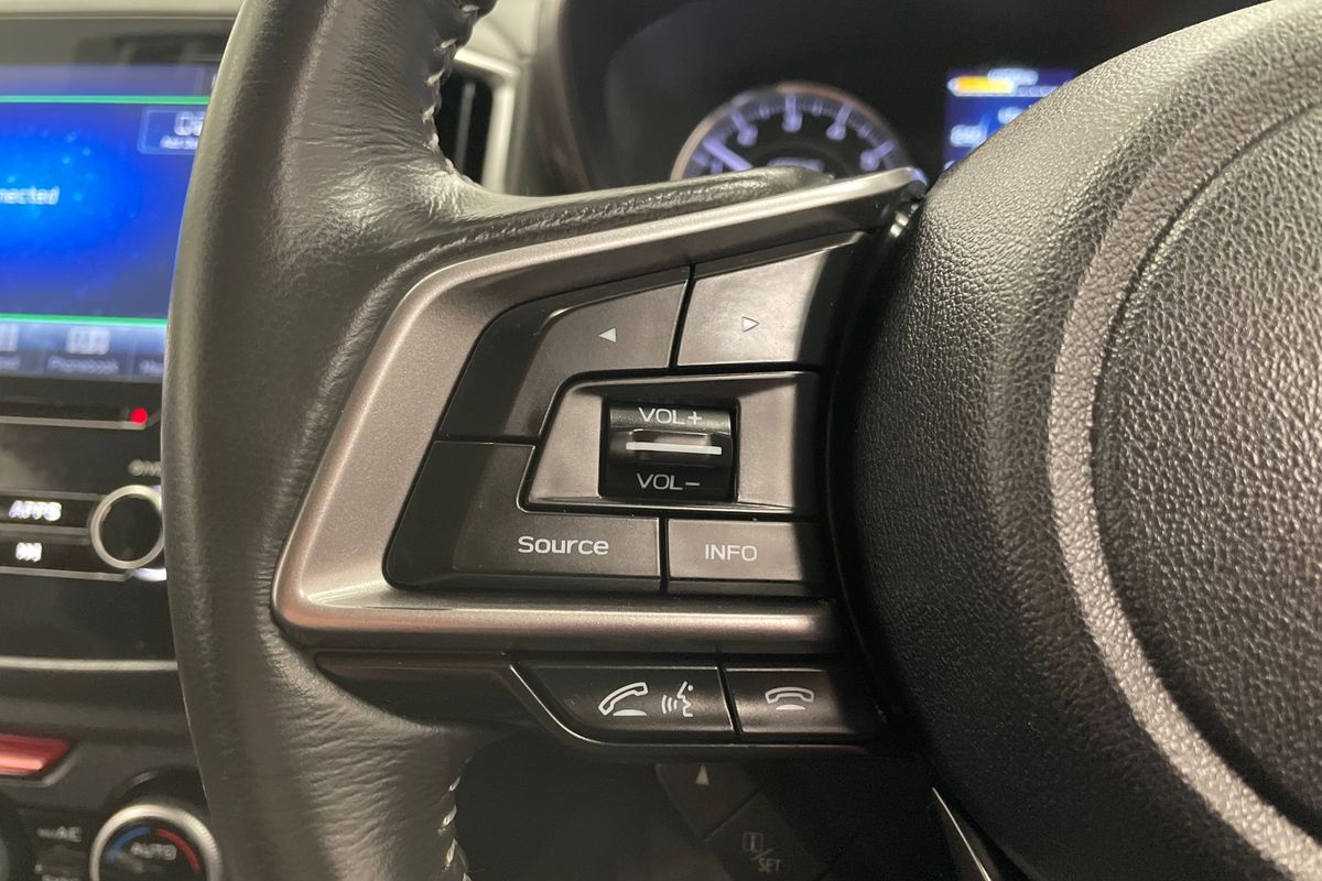 2019 Subaru Impreza 2.0i-L G5