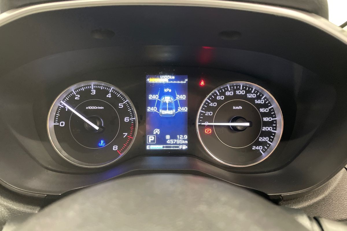 2019 Subaru Impreza 2.0i-L G5