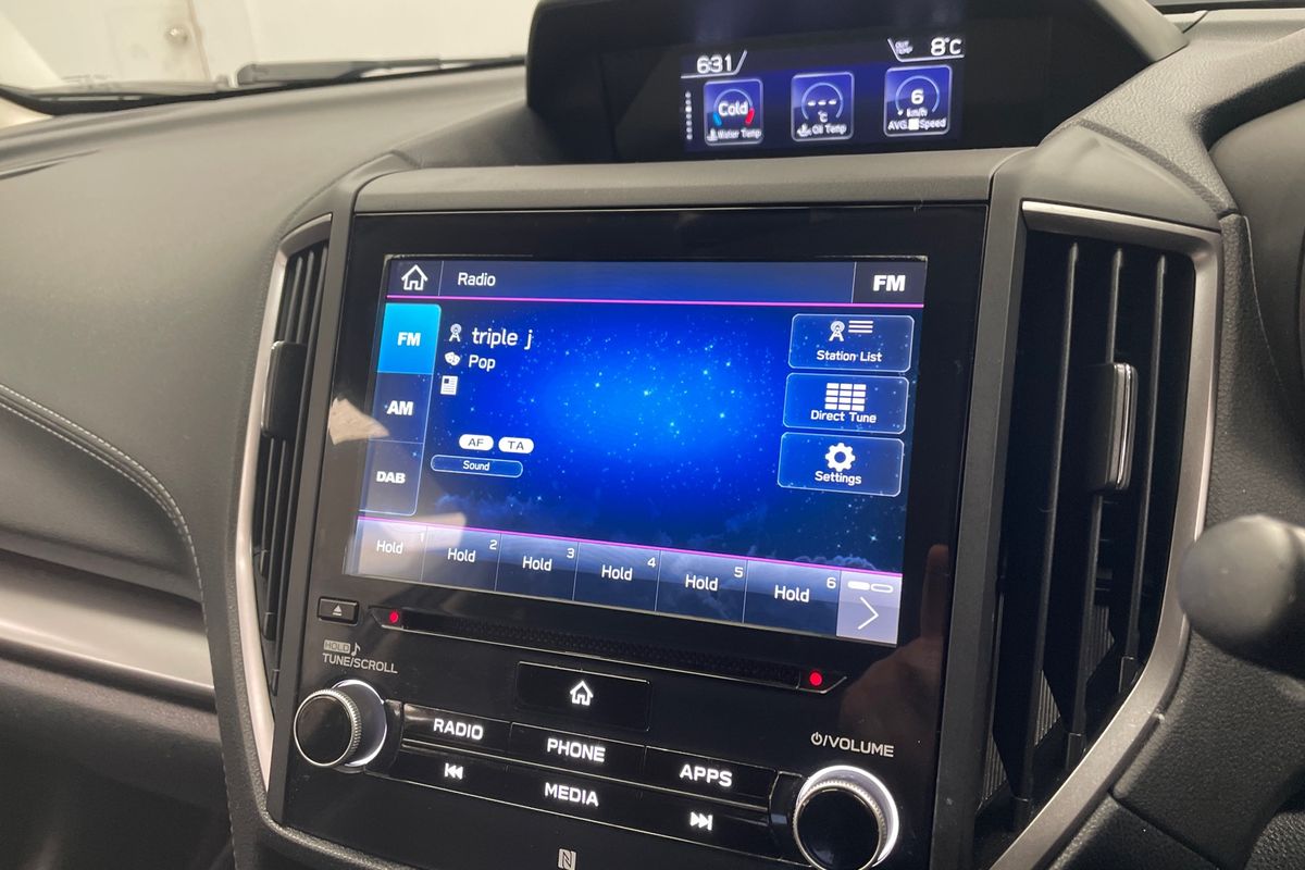 2019 Subaru Impreza 2.0i-L G5