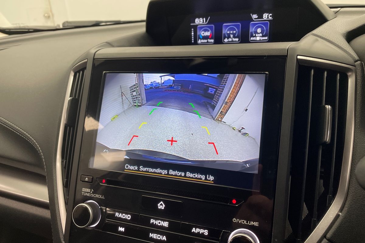 2019 Subaru Impreza 2.0i-L G5