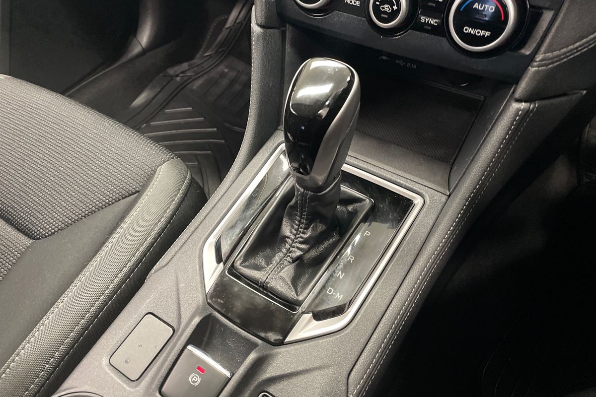 2019 Subaru Impreza 2.0i-L G5