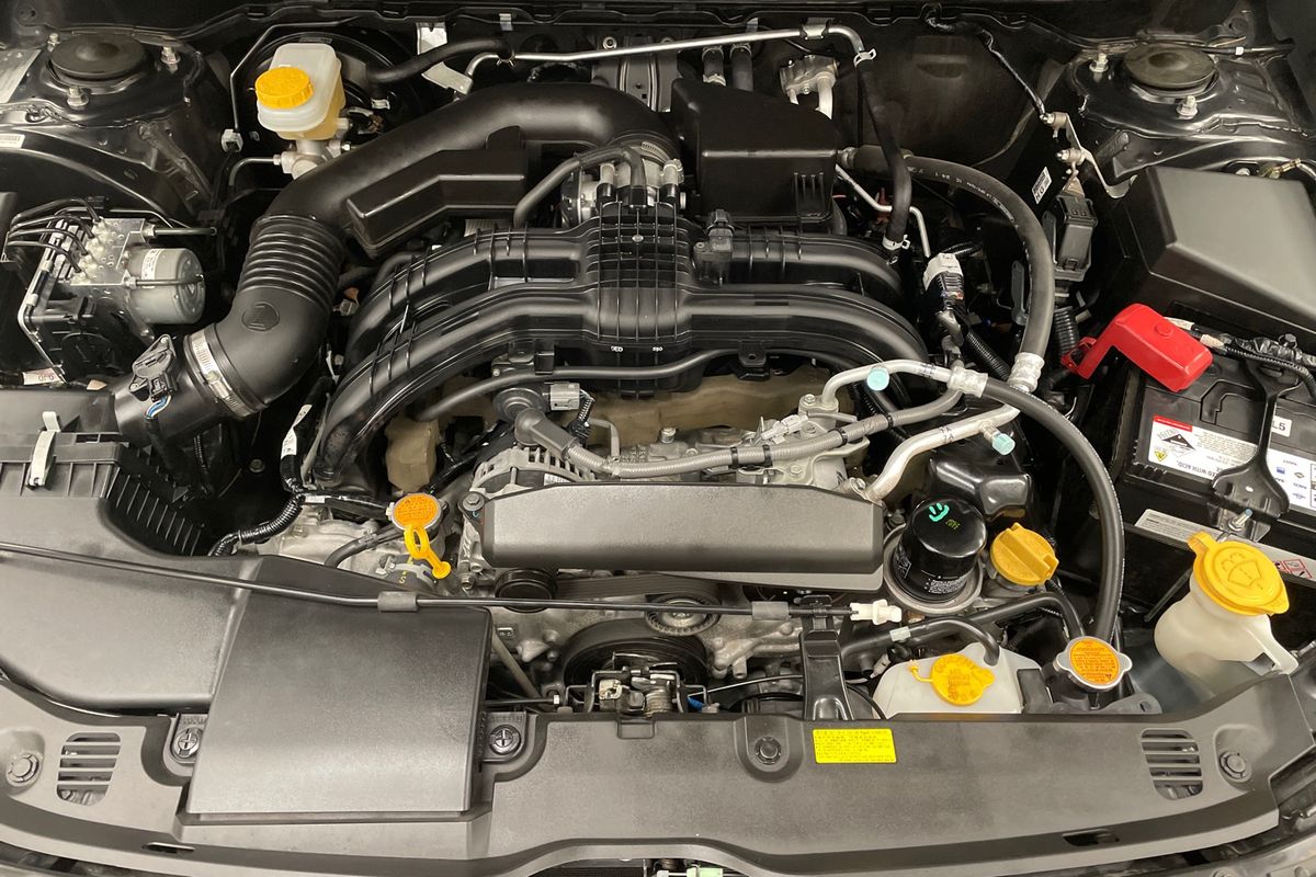 2019 Subaru Impreza 2.0i-L G5