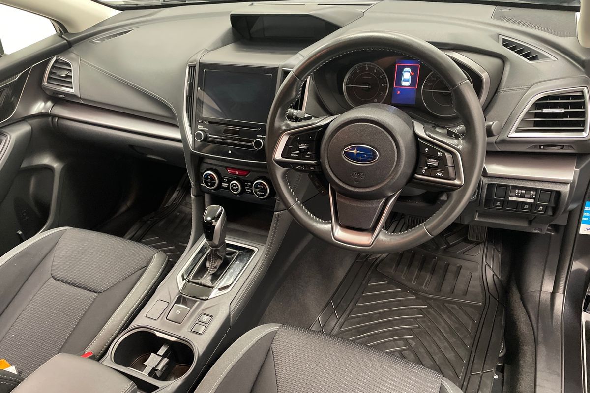 2019 Subaru Impreza 2.0i-L G5