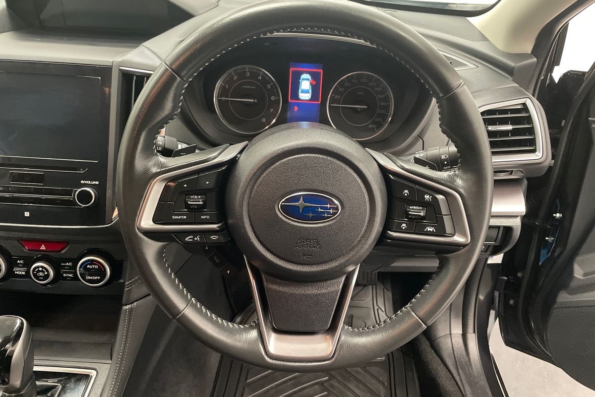 2019 Subaru Impreza 2.0i-L G5