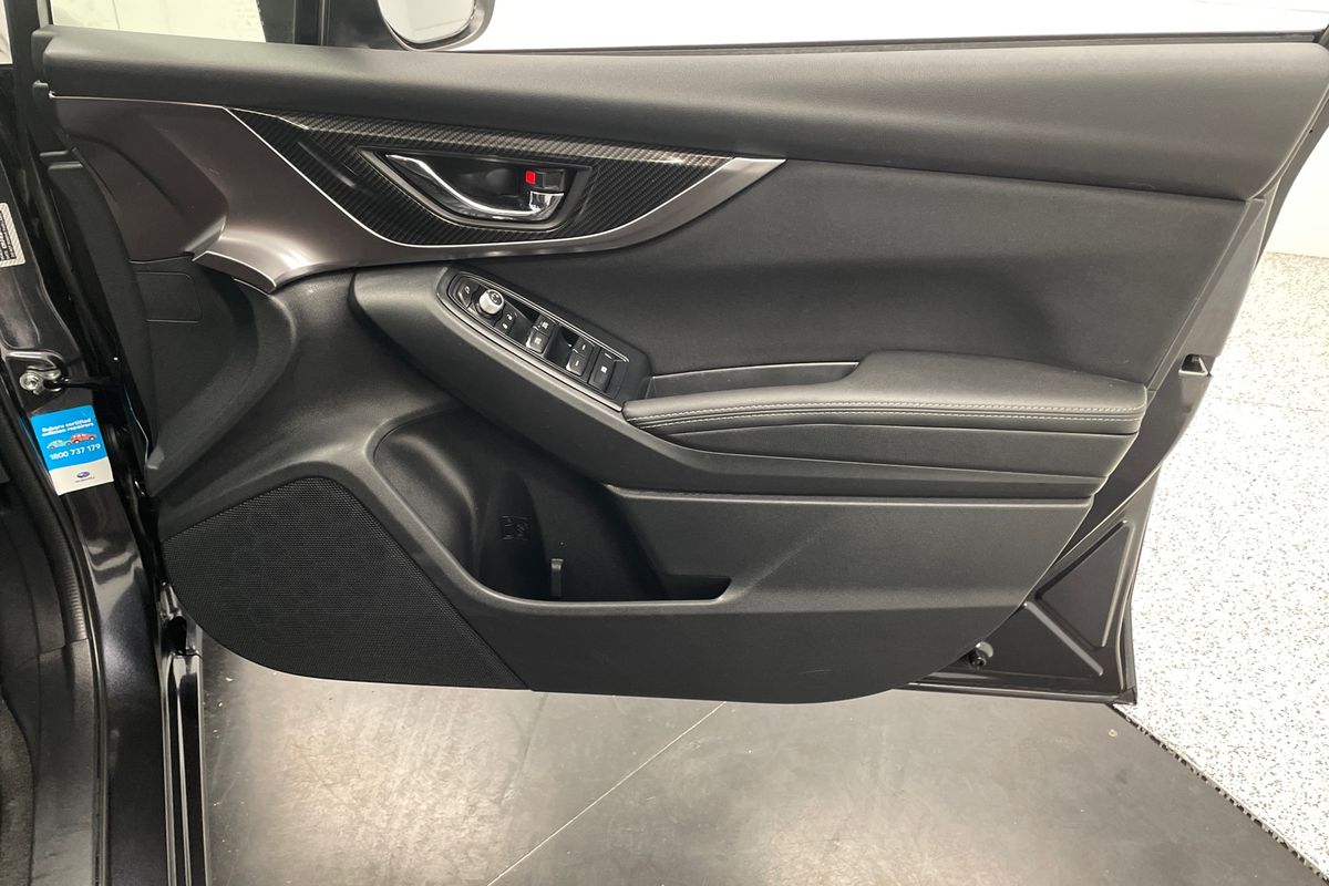 2019 Subaru Impreza 2.0i-L G5