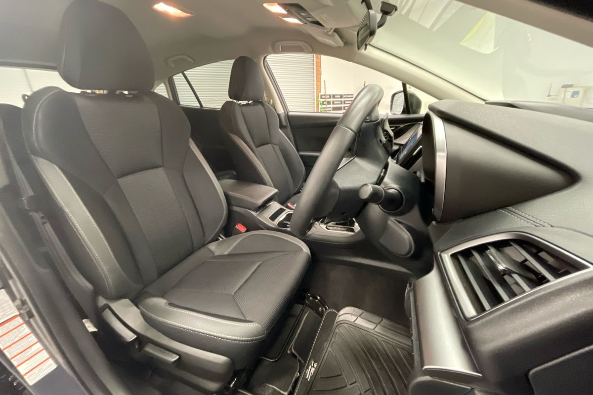 2019 Subaru Impreza 2.0i-L G5
