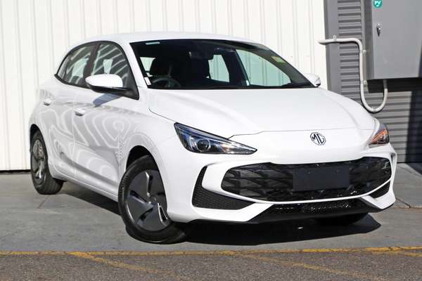 2026 MG MG3 Vibe