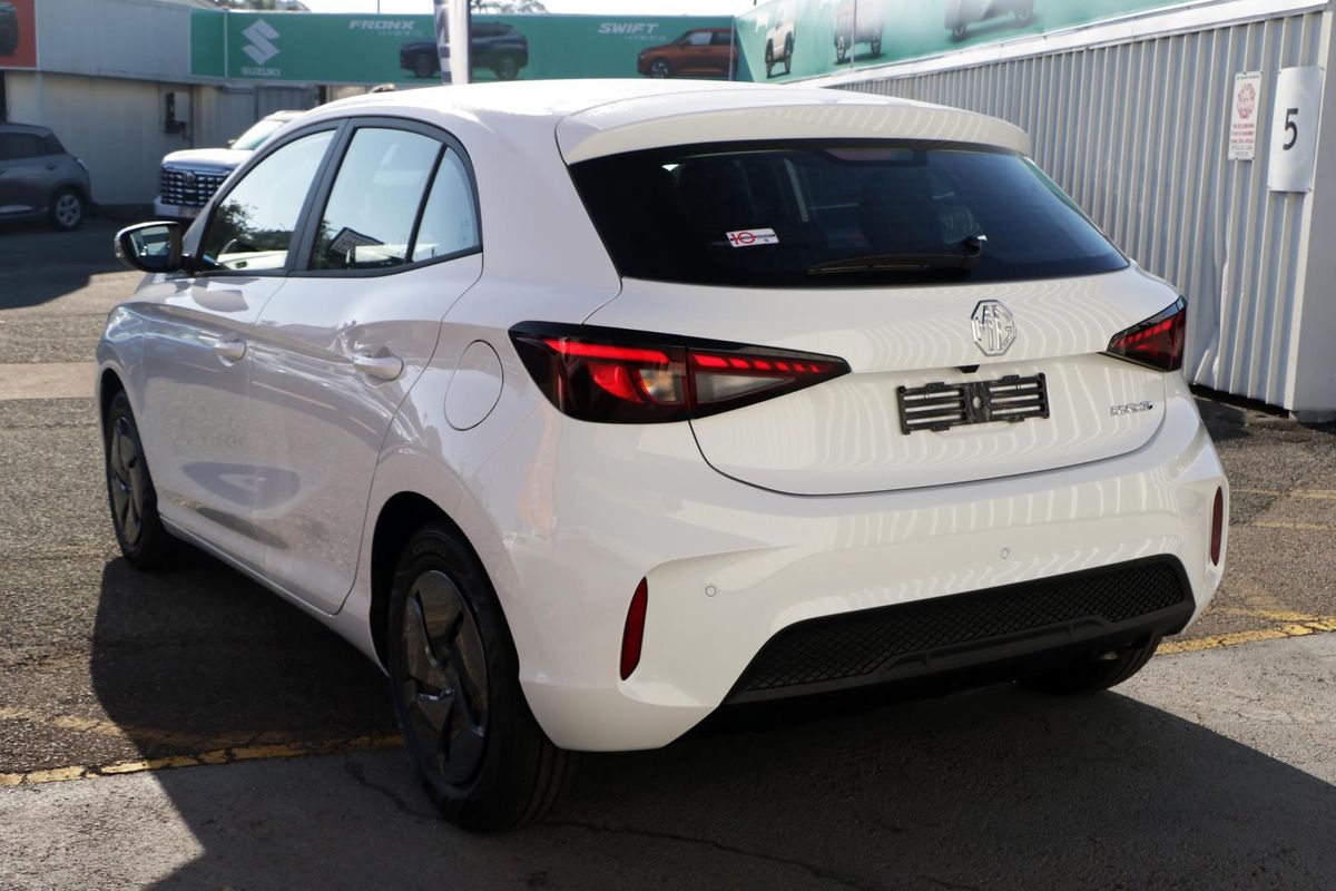 2026 MG MG3 Vibe
