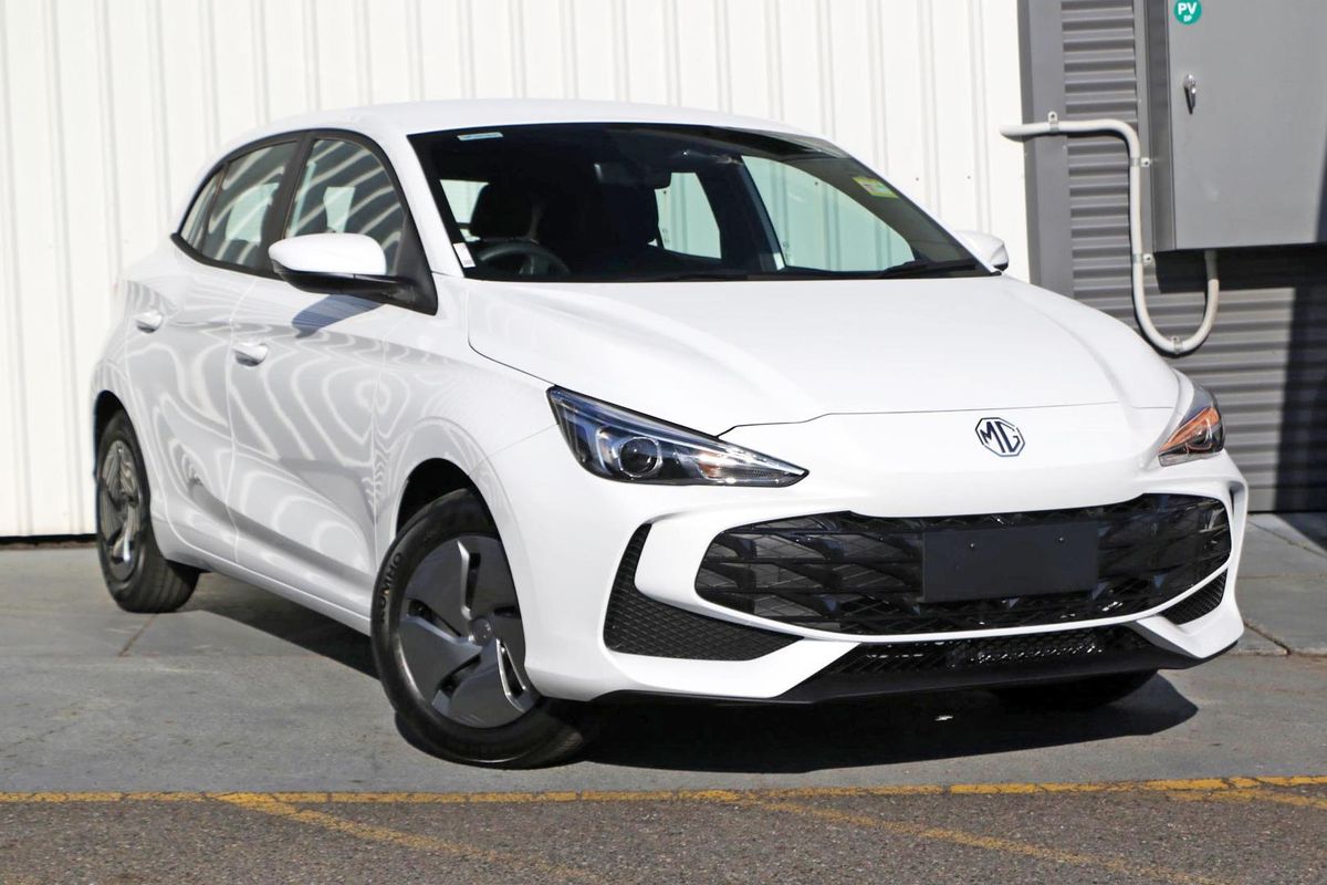 2026 MG MG3 Vibe