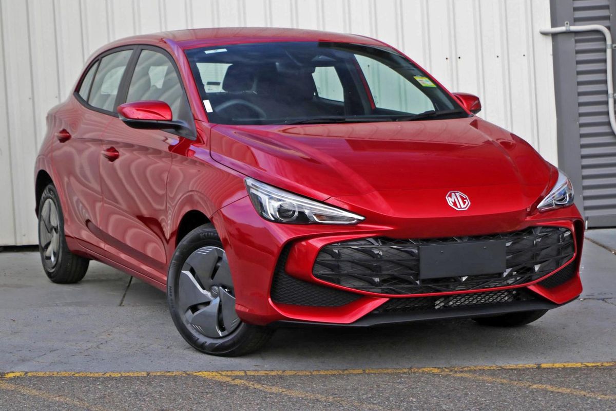 2026 MG MG3 Vibe