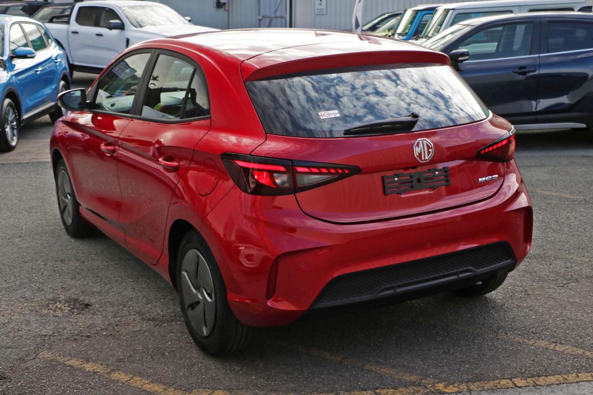 2026 MG MG3 Vibe