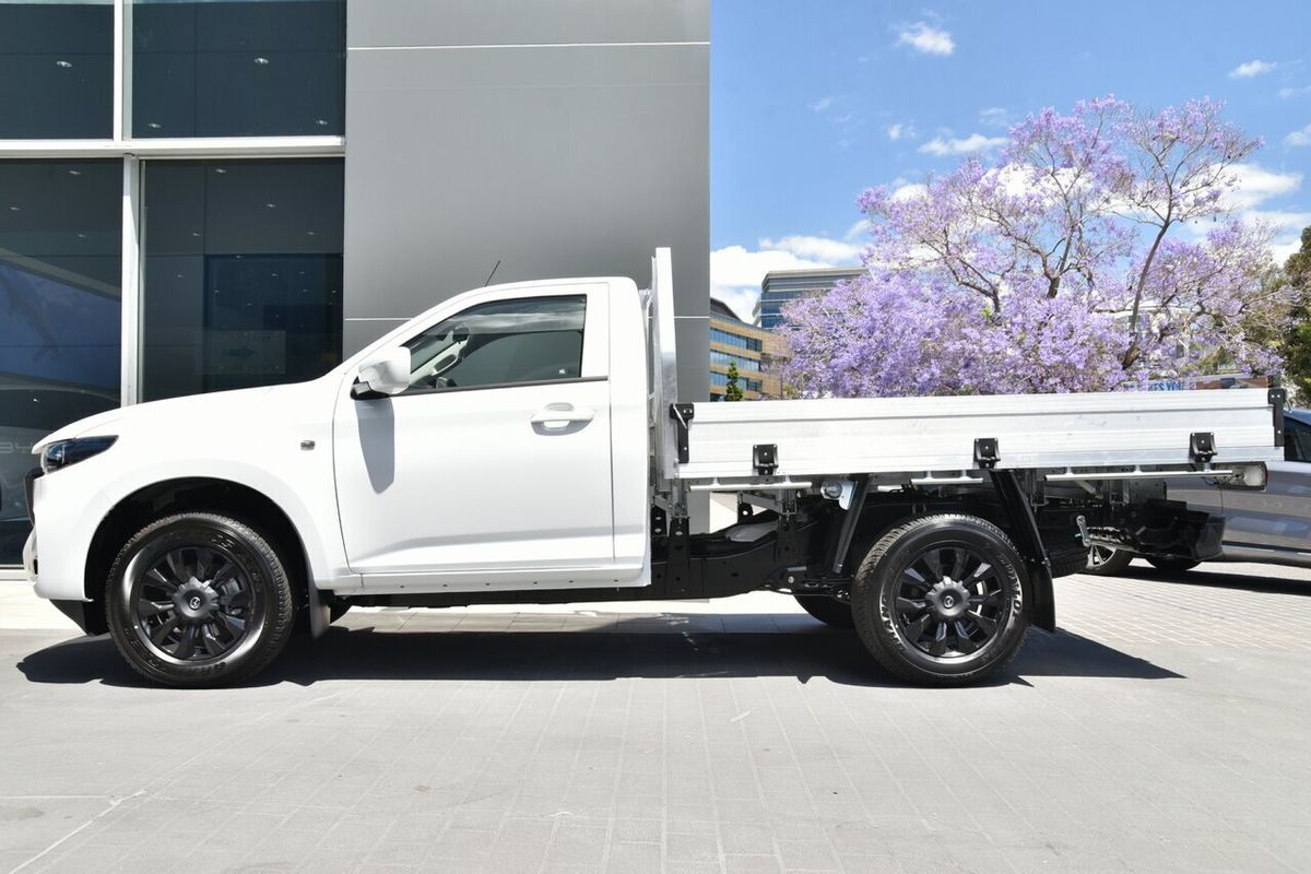2026 Mazda BT-50 XT TF Rear Wheel Drive