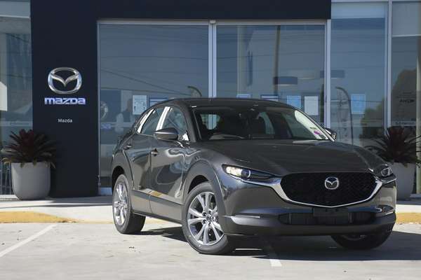 2026 Mazda CX-30 G25 Astina DM Series