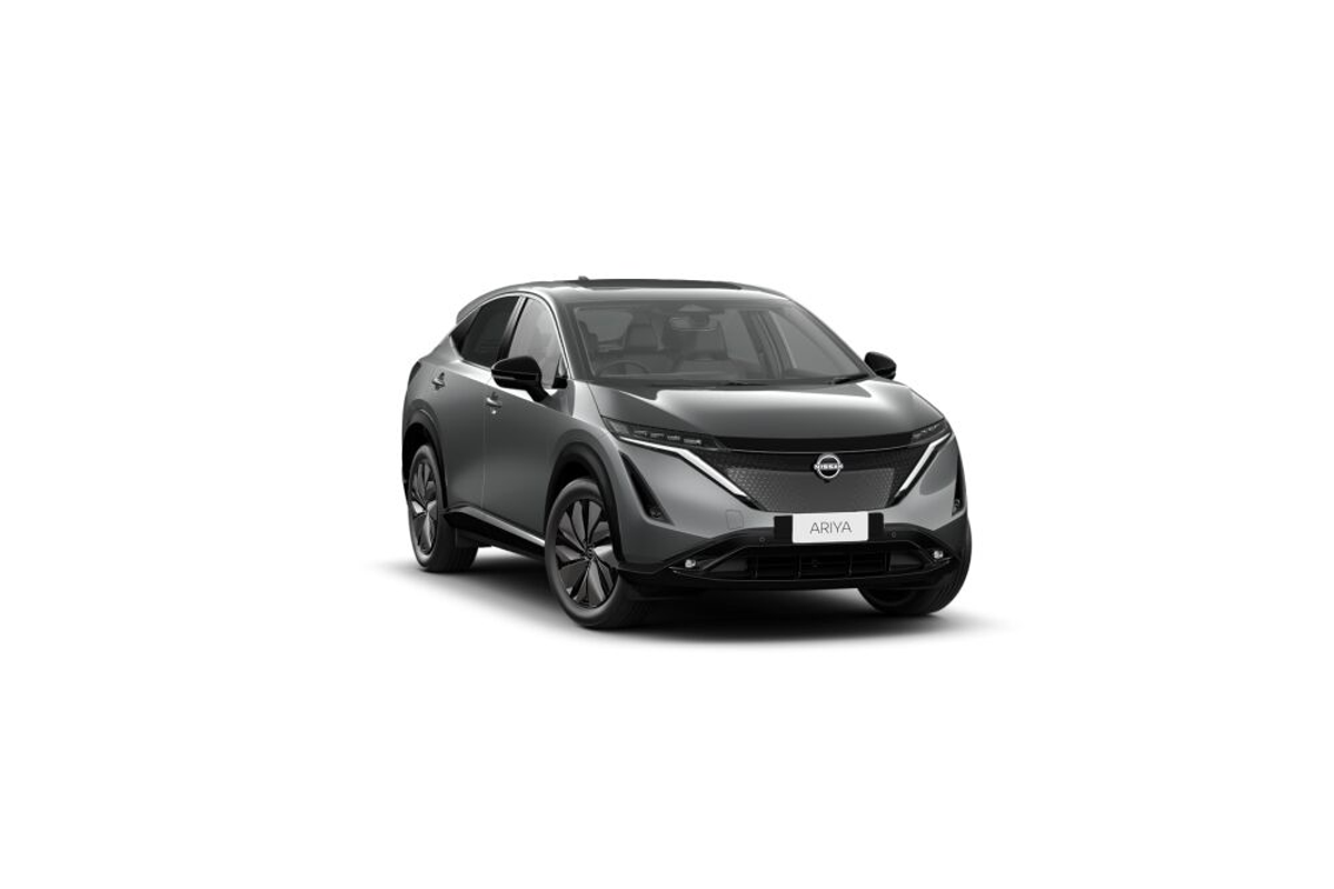 2025 Nissan Ariya Advance+ FE0