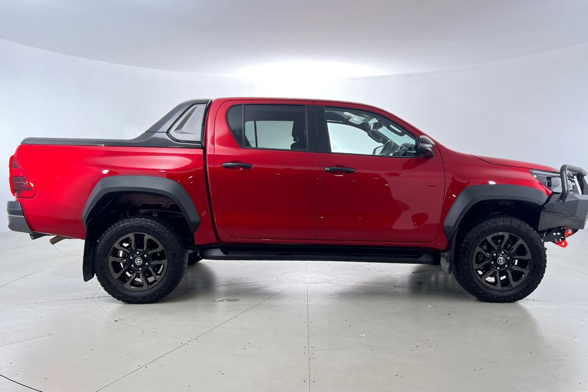 2022 Toyota Hilux Rogue GUN126R