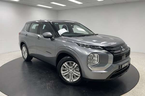 2022 Mitsubishi ZM