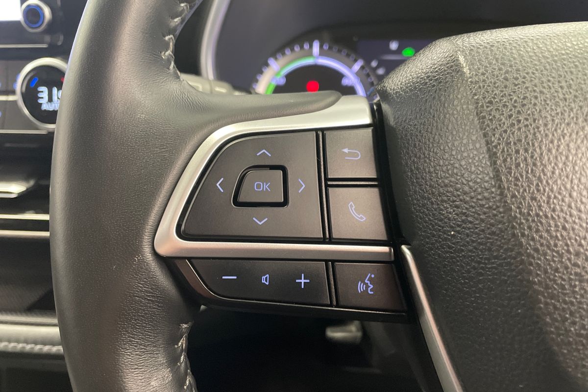2022 Toyota Kluger