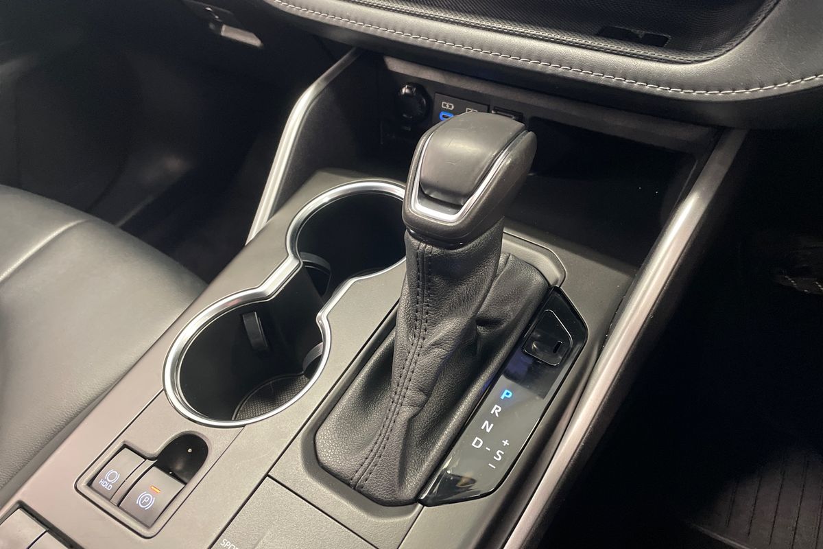 2022 Toyota Kluger