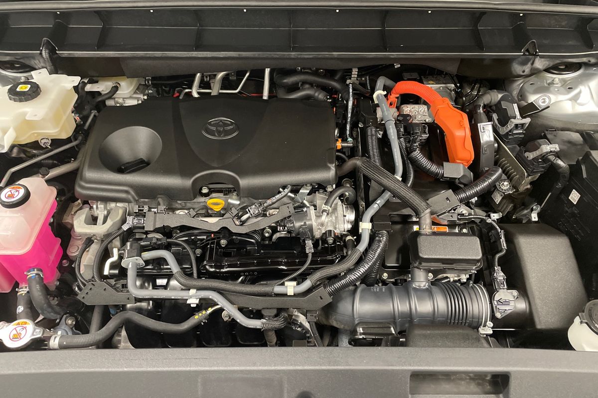 2022 Toyota Kluger