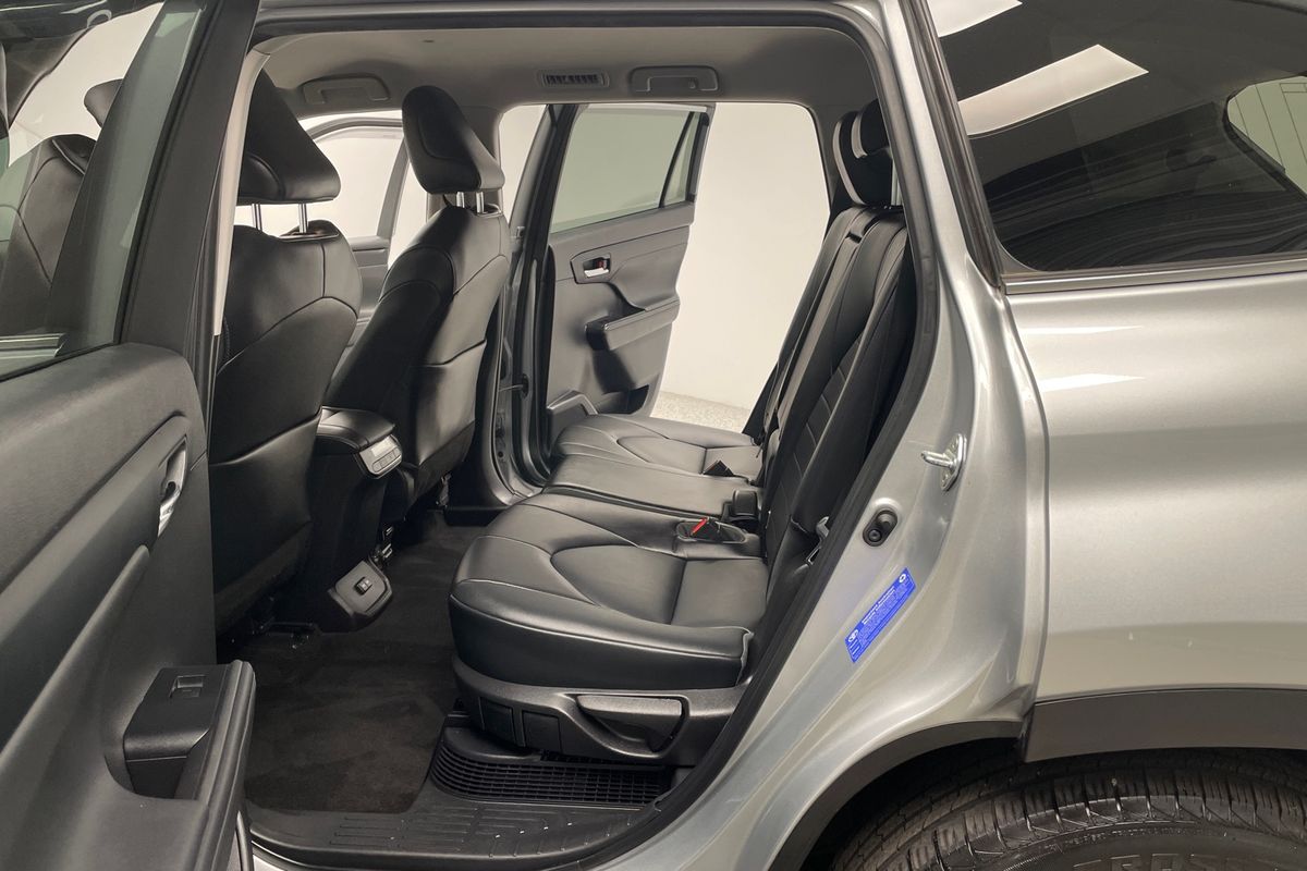 2022 Toyota Kluger