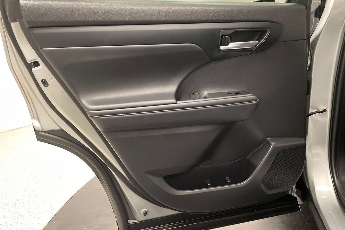 2022 Toyota Kluger
