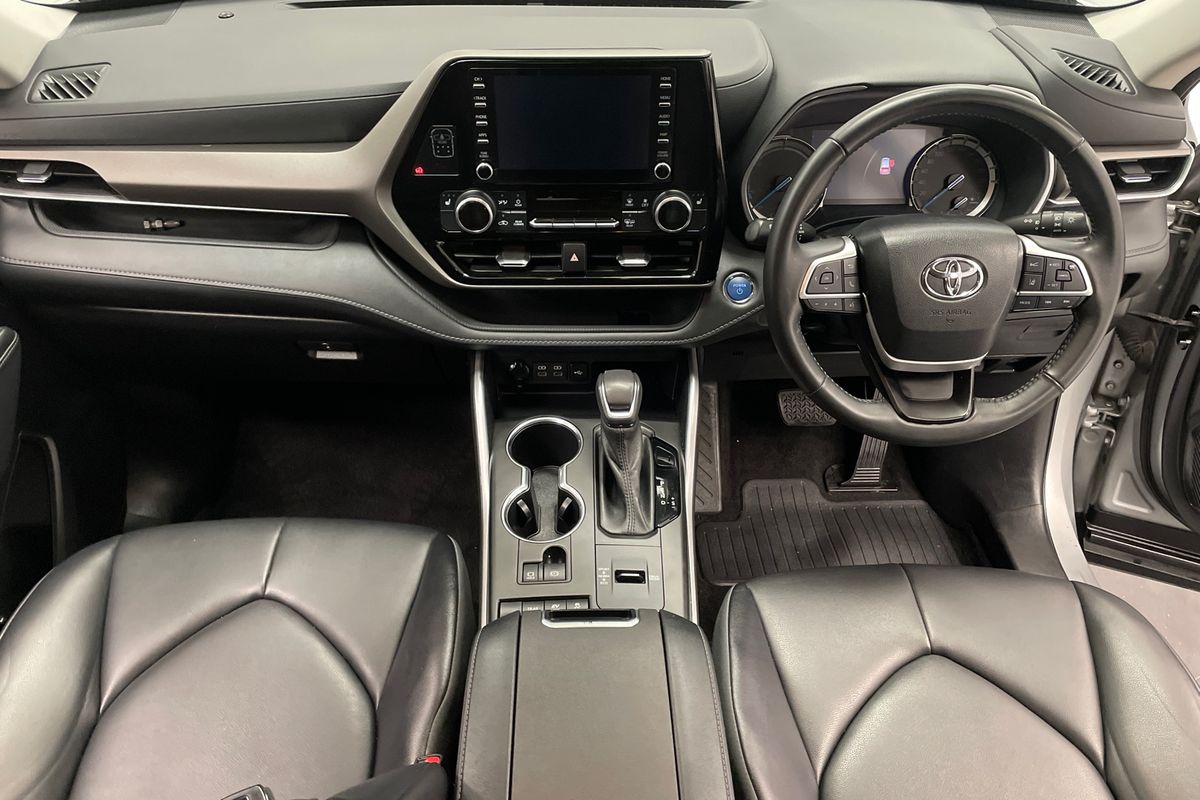 2022 Toyota Kluger