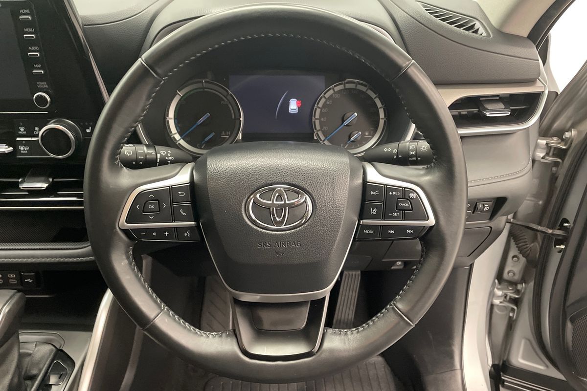 2022 Toyota Kluger