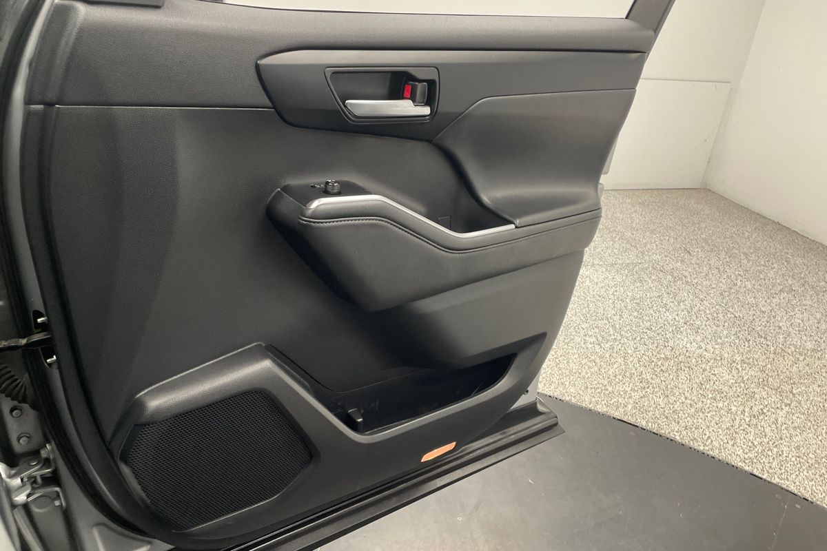 2022 Toyota Kluger