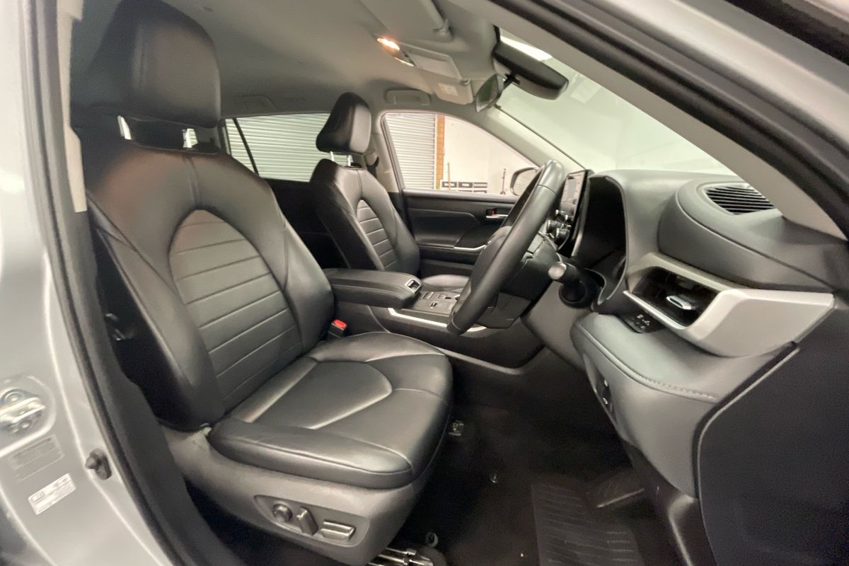 2022 Toyota Kluger