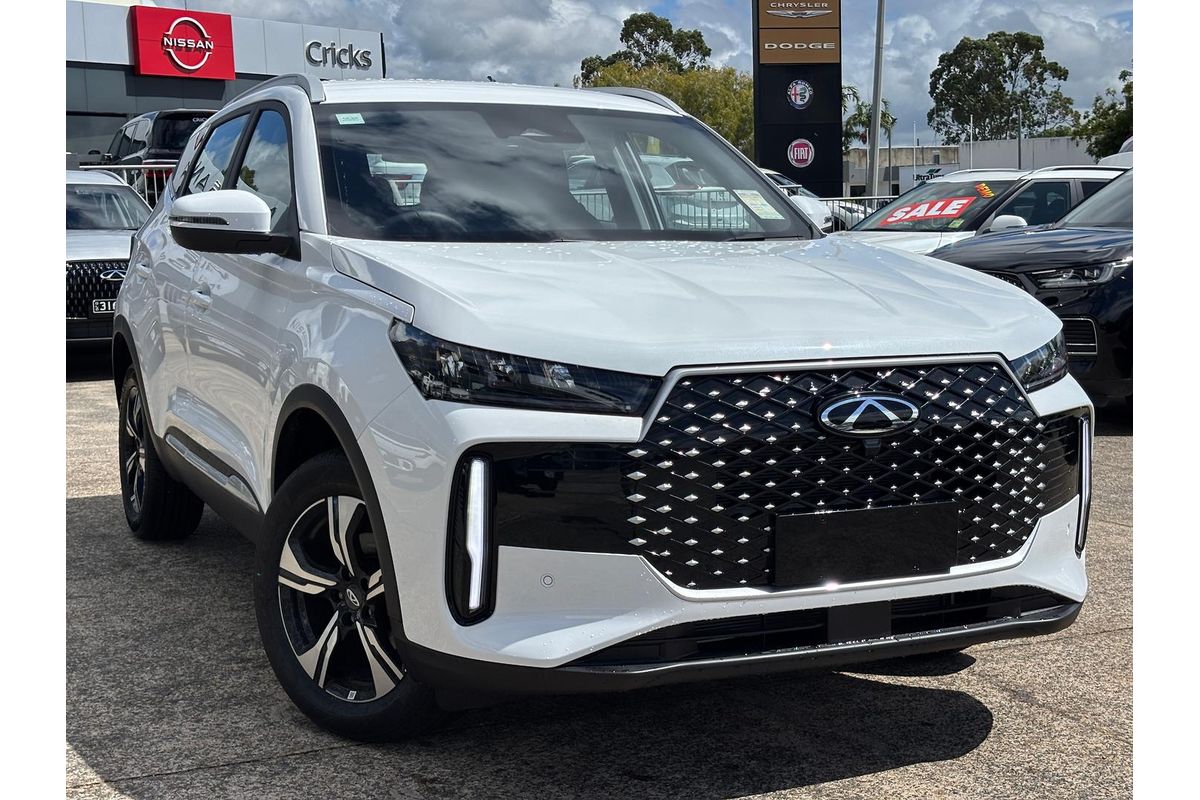 2026 Chery Tiggo 4 Urban