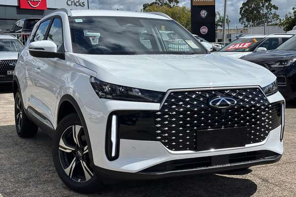 2026 Chery Tiggo 4 Urban